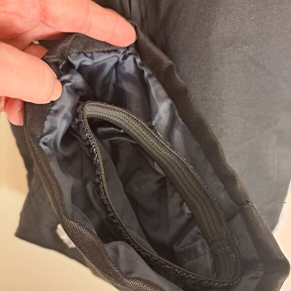 Arctix Kid's Youth Black Snow Bib Overalls 5K Cold Weather Performance Size Med - Picture 11 of 11